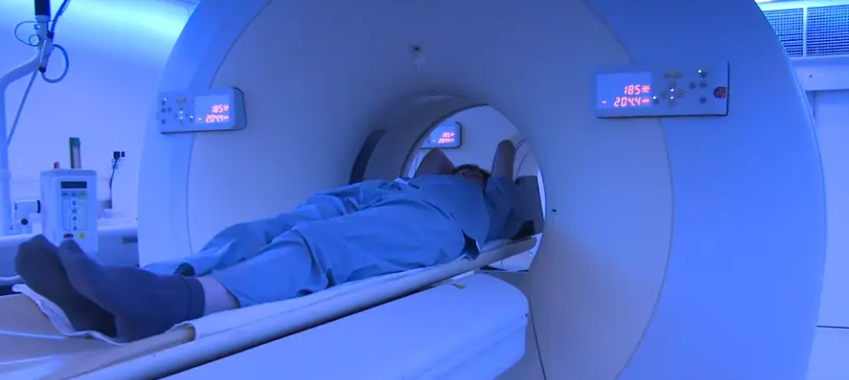 MRI brain imaging