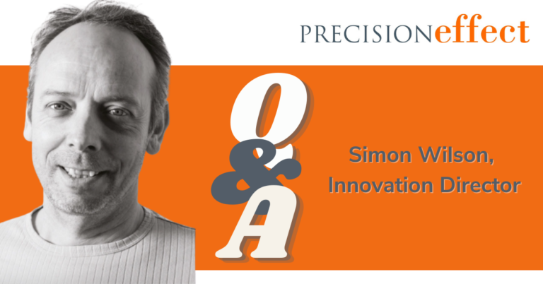 Simon Wilson, SVP, Innovation Director