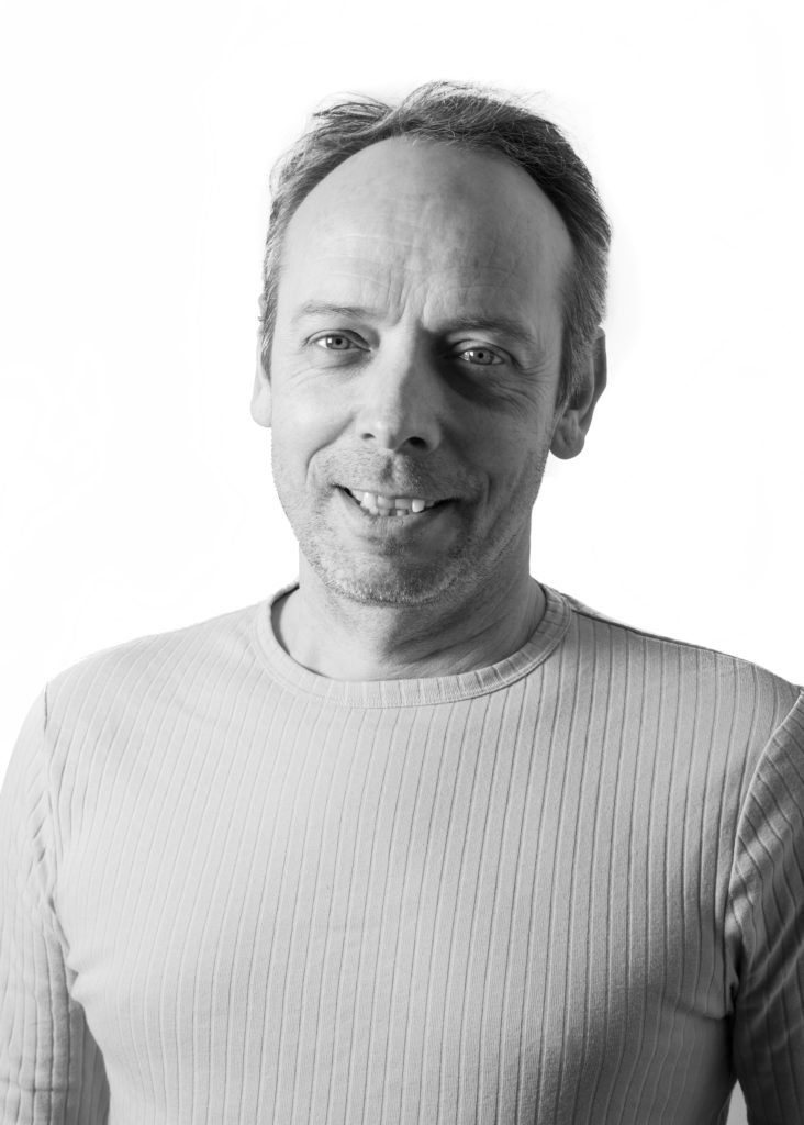 Simon Wilson, SVP, Innovation Director
